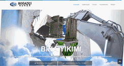 Desktop Screenshot of bogazicihurda.com